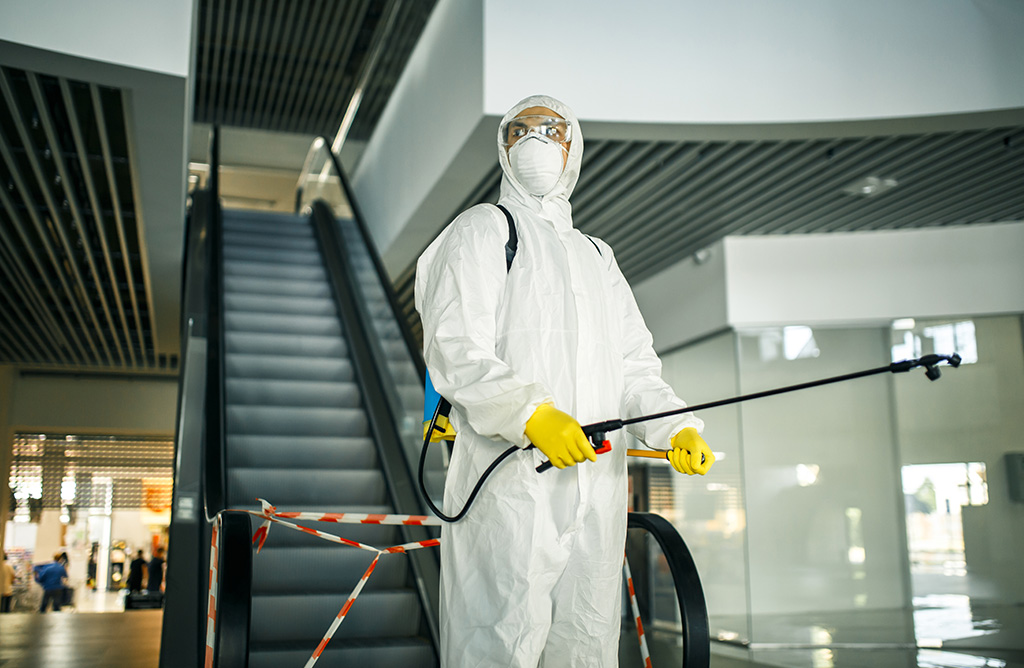 Mezitli Haşere İlaçlama